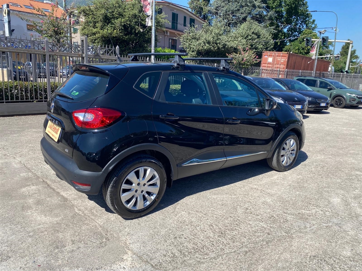 RENAULT CAPTUR 1.5 TDCI 90CV - 2